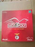 Zeldzame Benfica Monopoly Special Edition 20 jaar. 1994—2004, Hobby en Vrije tijd, Gezelschapsspellen | Bordspellen, Ophalen of Verzenden