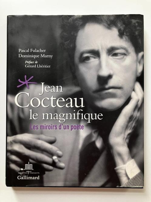 Jean Cocteau le magnifique, Boeken, Literatuur, Ophalen