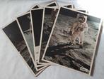 APOLLO 11 - 5 foto's van NASA, Verzamelen, 1960 tot 1980, Gebruikt, Ophalen of Verzenden, Foto