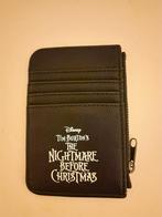 The Nightmare Before Christmas Portefeuille, Ophalen, Nieuw, Zwart