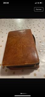 Oud bijbels boek, Antiek en Kunst, Ophalen of Verzenden