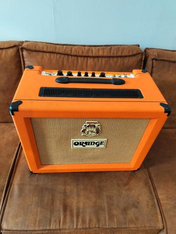 Orange rocker 30 combo te koop of te ruil  beschikbaar voor biedingen
