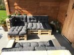 Palletkussens, Tuin en Terras, Tuinmeubel-accessoires, Ophalen, Gebruikt