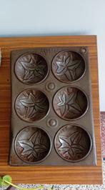 Antieke bakplaat, Antiek en Kunst, Ophalen of Verzenden