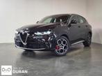 Alfa Romeo Tonale Ti Hybrid 160 AT7, Automaat, Zwart, Hybride Elektrisch/Benzine, 1469 cc