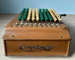 COMPTOMETER IN GOEDE EN WERKENDE STAAT, Ophalen