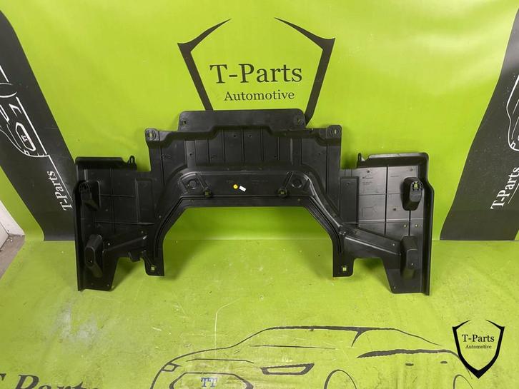 peugeot partner opel combo 9842471080 onder plaat voorbumper, Auto-onderdelen, Motor en Toebehoren, Citroën, Nieuw