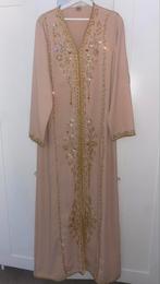 Caftan beige avec ceinture, Vêtements | Femmes, Enlèvement ou Envoi, Comme neuf