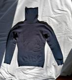 Prachtige nieuwe marineblauwe coltrui, Cassis, T. 1, Ophalen, Nieuw, Maat 36 (S), Blauw