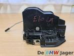 Deurslot Links Achter BMW E87 E90 E60 F11 F30 7167069, Auto-onderdelen, Gebruikt, Ophalen of Verzenden, BMW, BMW