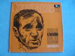 Charles Aznavour – König des Chansons (LP), Cd's en Dvd's, Vinyl | Overige Vinyl, Gebruikt, Ophalen of Verzenden, Chanson
