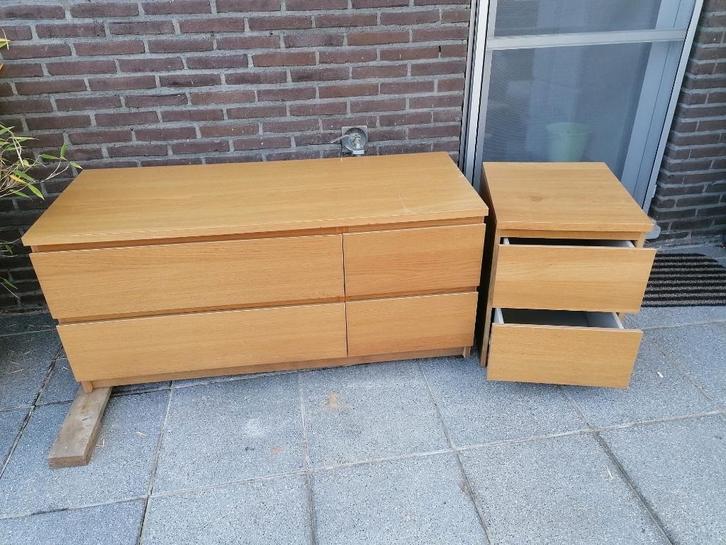 Ladekasten, Huis en Inrichting, Kasten | Ladekasten, Ophalen