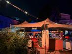 Te koop. Stretch tent