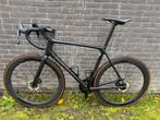 Giant tcr advenced pro compact met garmin edge Explorer 2, Fietsen en Brommers, Fietsen | Racefietsen, Ophalen, 28 inch, Gebruikt