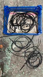 Diverse kabels voor bromfietsen, Fietsen en Brommers, Ophalen of Verzenden, Gebruikt, Overige merken