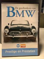 DVD De geschiedenis van BMW, Ophalen, Zo goed als nieuw