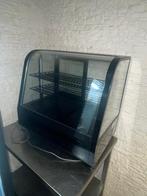 Koelvitrine, Ophalen