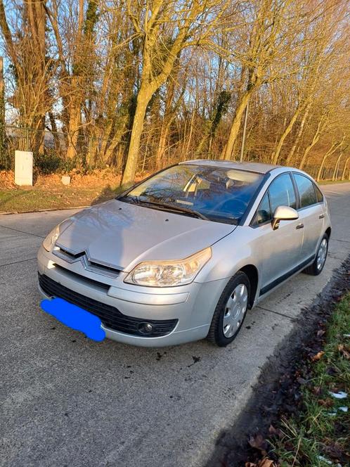 Citroen, Auto's, Citroën, Particulier, C4, Centrale vergrendeling, Elektrische buitenspiegels, Elektrische ramen, Benzine, Ophalen