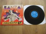 DanceMaster GT Bonzai Vinyl Electric-Boogie 1989, Cd's en Dvd's, Vinyl | Dance en House, Ophalen of Verzenden