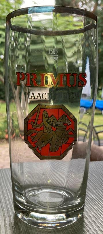 Primus Haacht Pils 80cl glas beschikbaar voor biedingen