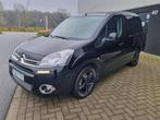 Citroën Berlingo lichte vracht 3 zit, Auto's, Voorwielaandrijving, Euro 5, Stof, Zwart