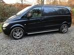 Mercedes vito 115 cdi, Auto's, Automaat, Zwart, Mercedes-Benz, Particulier