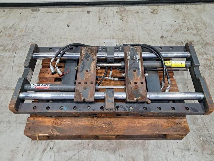 Meyer 6-2610F, Articles professionnels, Machines & Construction | Chariots élévateurs & Transport interne, Équipement de construction