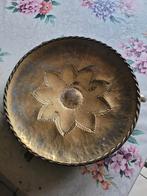 Koperen schaal, Antiek en Kunst, Ophalen, Koper