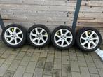 Volvo Pandora Velgen 17 inch 205/55/17, Auto-onderdelen, Banden en Velgen, Ophalen, Gebruikt, Velg(en), 17 inch