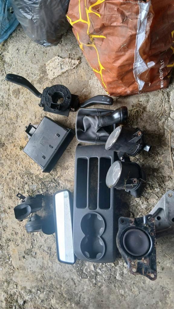 Toutes  pieces vw  polo, Auto-onderdelen, Klein materiaal, Ophalen