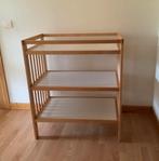 Verzorgingstafel, Maison & Meubles, Armoires | Étagères à chaussures, Enlèvement, Comme neuf