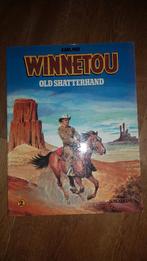 winnetou: old shatterhand, Une BD, Enlèvement ou Envoi, Utilisé