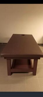 2 Massage Tafels ,5 maanden oud !!! Bruine kleur.