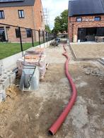Mantelbuis, Doe-het-zelf en Bouw, Buizen en Afvoer, Ophalen, Gebruikt