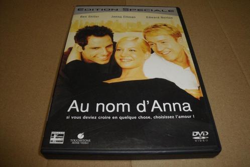 Au nom d'Anna - Édition Spéciale, Cd's en Dvd's, Dvd's | Komedie, Romantische komedie, Ophalen of Verzenden