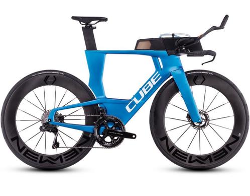 Cube Aerium C:68X SLT triatlon, S M L, Dura Ace Di2, nieuw, Fietsen en Brommers, Fietsen | Racefietsen, Nieuw, Carbon, Ophalen
