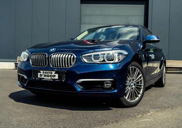 BMW 1 Serie 116 116i | UrbanChic | Manueel | Camera | Navi | beschikbaar voor biedingen
