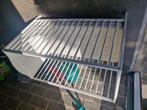 Wit babybedje ikea met matras, Kinderen en Baby's, Ophalen, Gebruikt