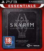 The Elder Scrolls V (5) Skyrim Legendary Edition Essentials, Games en Spelcomputers, Vanaf 18 jaar, 1 speler, Ophalen of Verzenden