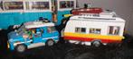 Vacances en famille avec caravane Lego Creator, Enfants & Bébés, Enlèvement, Comme neuf, Lego