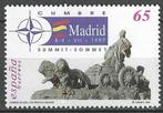 Spanje 1997 - Yvert 3072 - Navo-top in Madrid (PF), Verzenden, Postfris