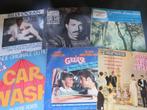 LOT 27 x 7" VINYL - SOUNDTRACK MOVIE, Overige formaten, Gebruikt, Ophalen of Verzenden