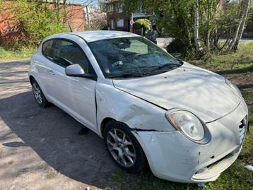 Alfa Mito a réparer  beschikbaar voor biedingen