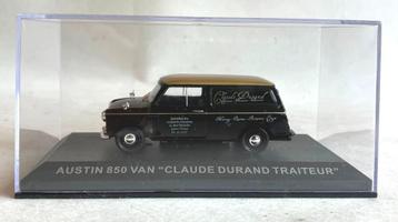Mini Van * Claude Durand * traiteur Altaya.  beschikbaar voor biedingen