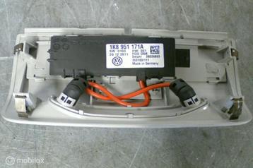 Ultrasoonsensor Alarm ​​1K8951171A VW Polo 6R ('09-'14) beschikbaar voor biedingen