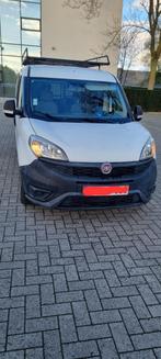 Fiat doblo 1.3 d euro 5b 105.000km, Diesel, Achat, Particulier, Airbags