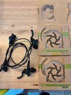 Paire de frein shimano slx + disque galfer, Fietsen en Brommers, Fietsen | Mountainbikes en ATB, Ophalen, Zo goed als nieuw