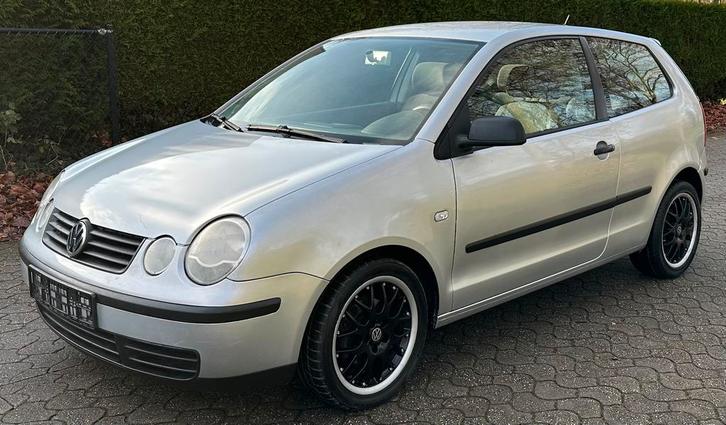 Volkswagen polo 1.2 essence sera pret a immatriculé, Autos, Volkswagen, Particulier, Polo, ABS, Essence, Break, Enlèvement