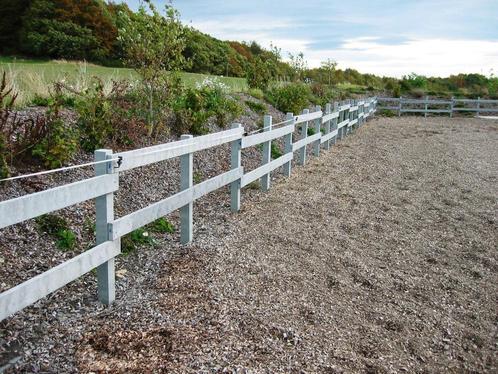 Kunststofpalen massief, Dieren en Toebehoren, Stalling en Weidegang