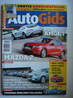 AutoGids 925, Verzenden, Gelezen, Algemeen